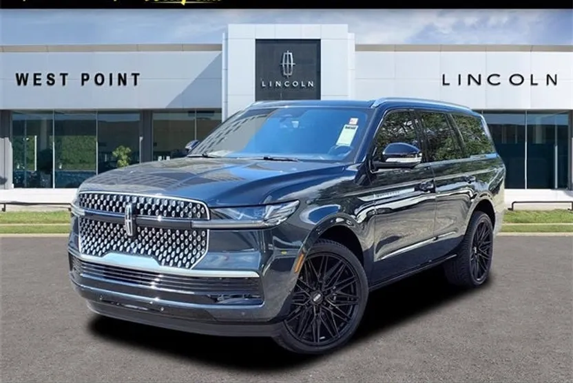 2025 Lincoln Navigator Reserve photo 1