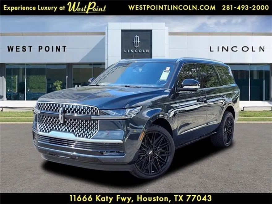 2025 Lincoln Navigator Reserve photo 1