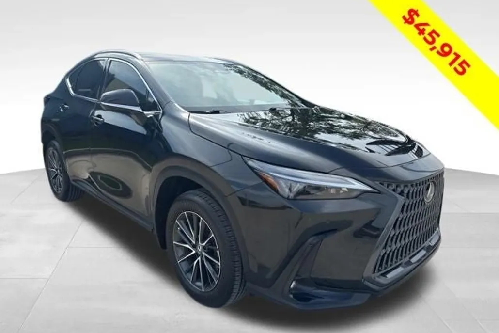 2025 Lexus NX 250 Premium photo 1