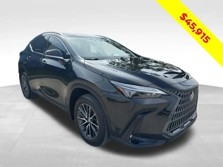 2025 Lexus NX 250 Premium photo 1
