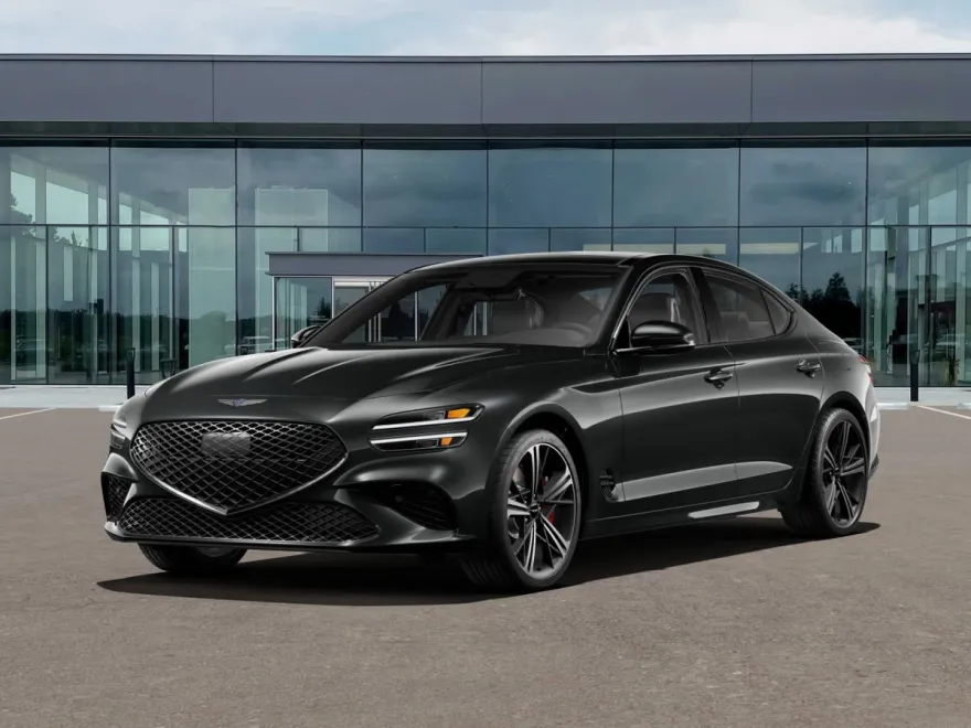 2025 Genesis G70 2.5T Sport Prestige photo 1