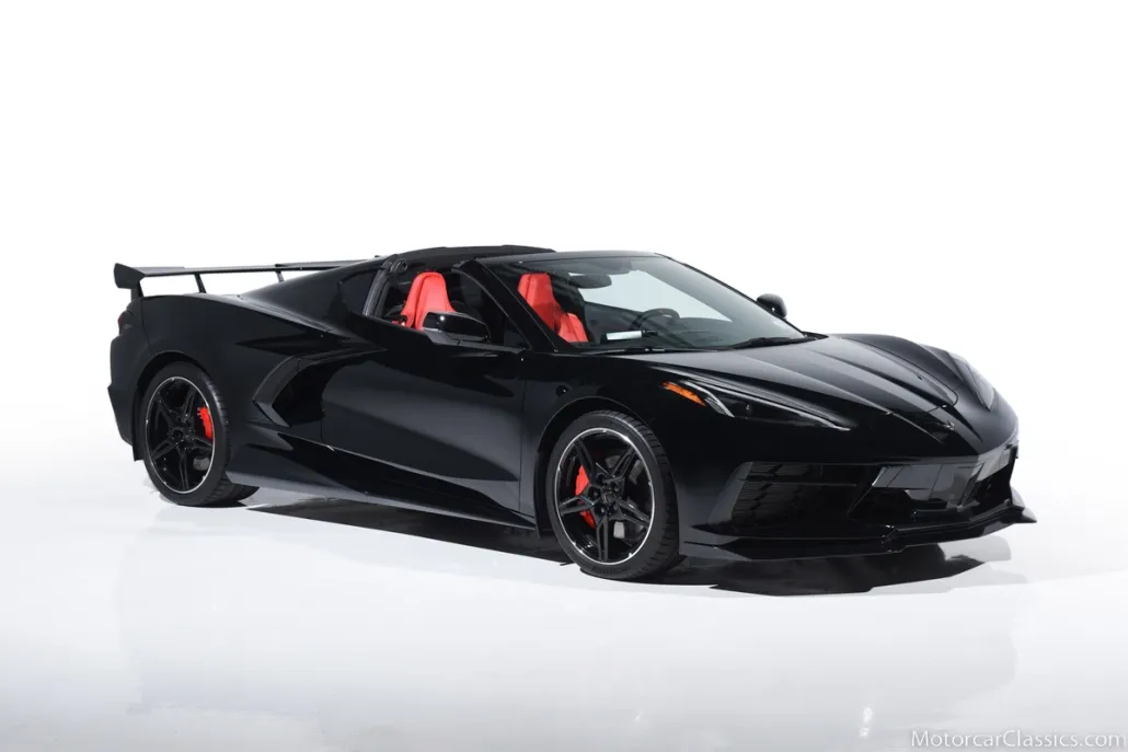 2023 Chevrolet Corvette Stingray 1LT Z51 photo 1