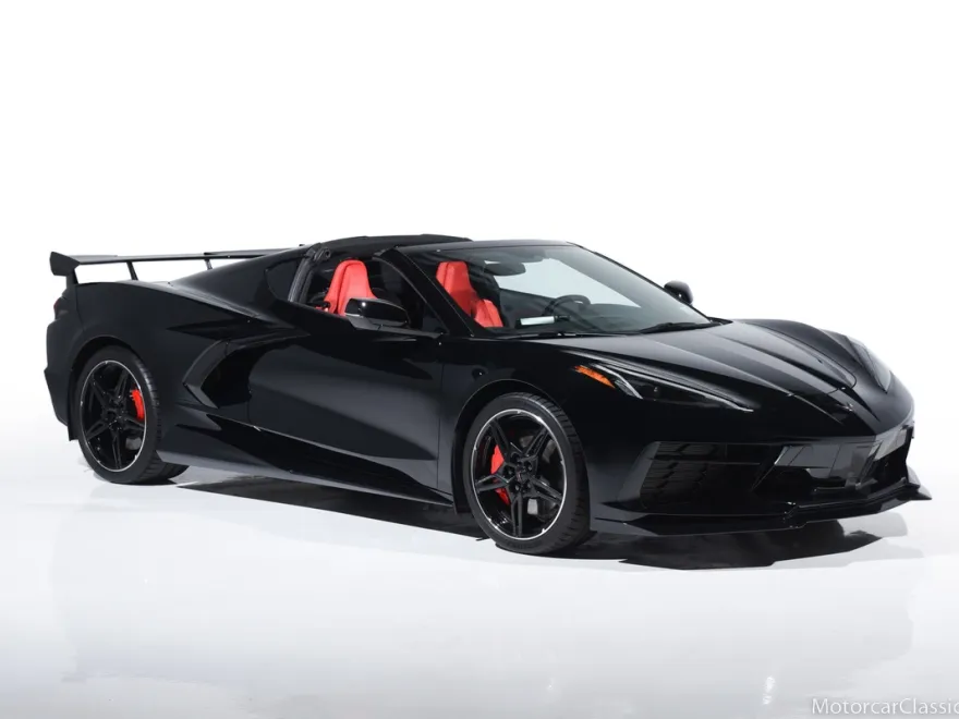 2023 Chevrolet Corvette Stingray 1LT Z51 photo 1