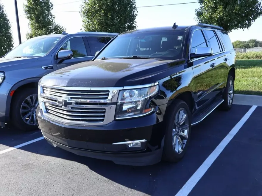 2018 Chevrolet Tahoe Premier photo 1