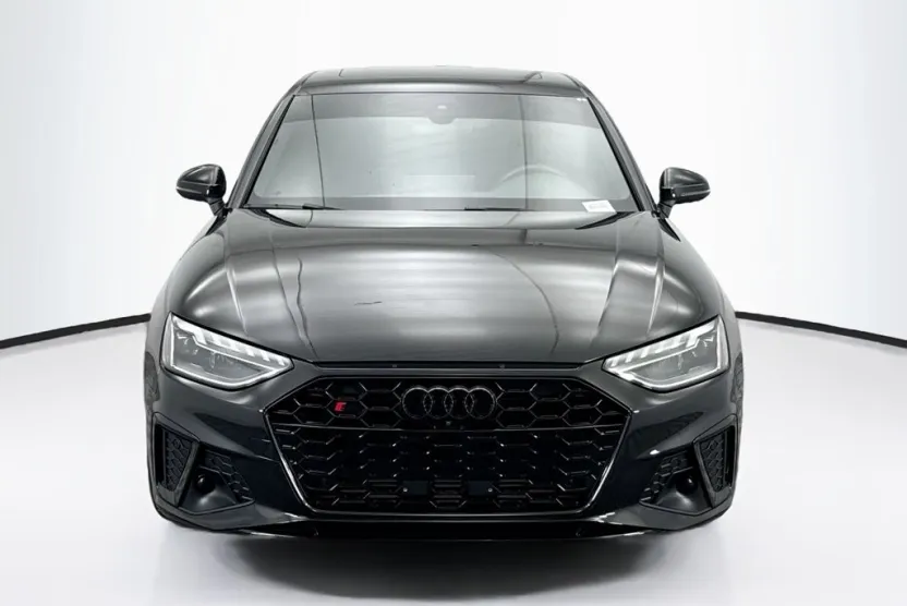 2023 Audi S4 Base Premium Plus photo 1