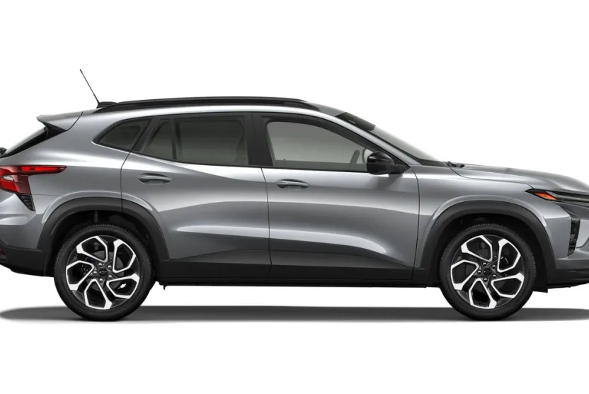 2026 Chevrolet Trax photo 1