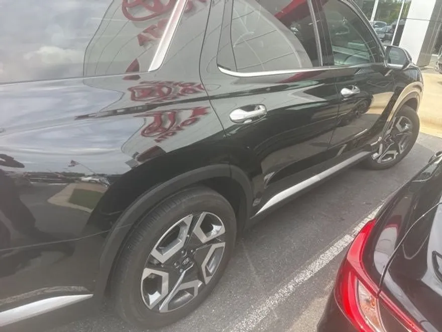 2025 Hyundai Palisade SEL photo 1