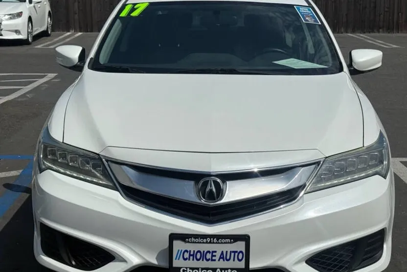 2017 Acura ILX Base Plus photo 1