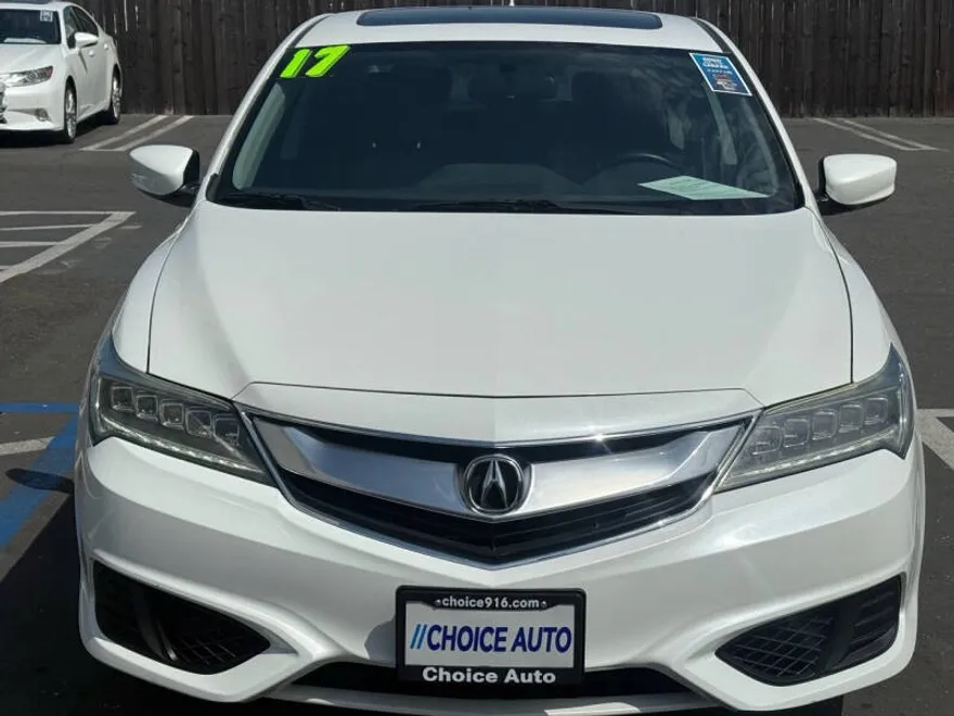 2017 Acura ILX Base Plus photo 1