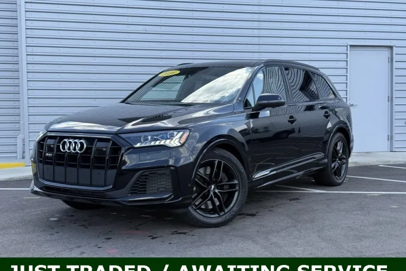 2020 Audi SQ7 Prestige photo 1