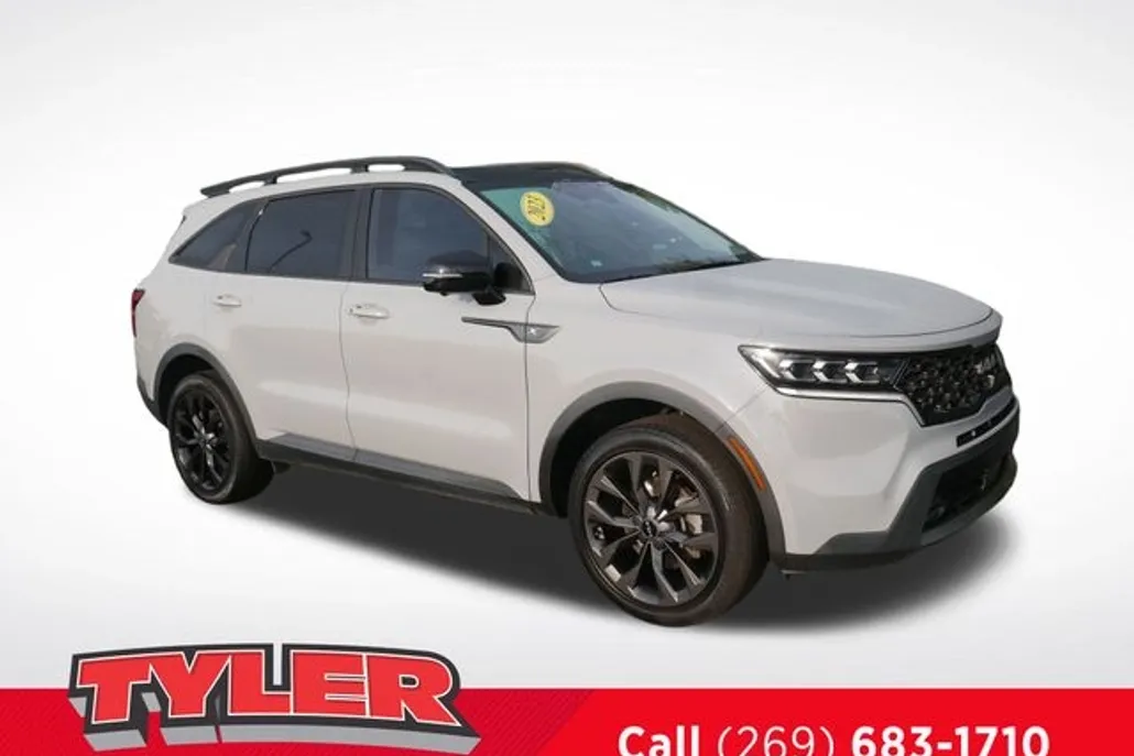 2023 Kia Sorento X-Line SX Prestige photo 1