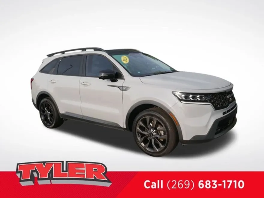 2023 Kia Sorento X-Line SX Prestige photo 1