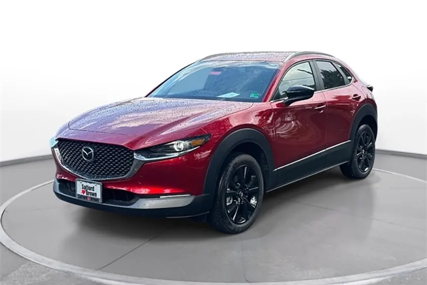 2025 Mazda CX-30 2.5 Select Sport photo 1