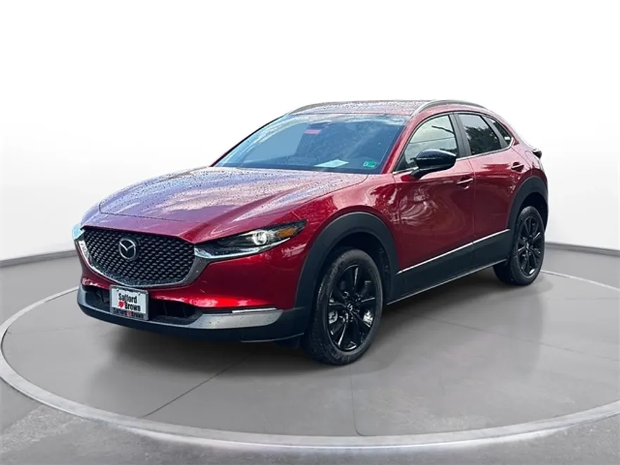 2025 Mazda CX-30 2.5 Select Sport photo 1