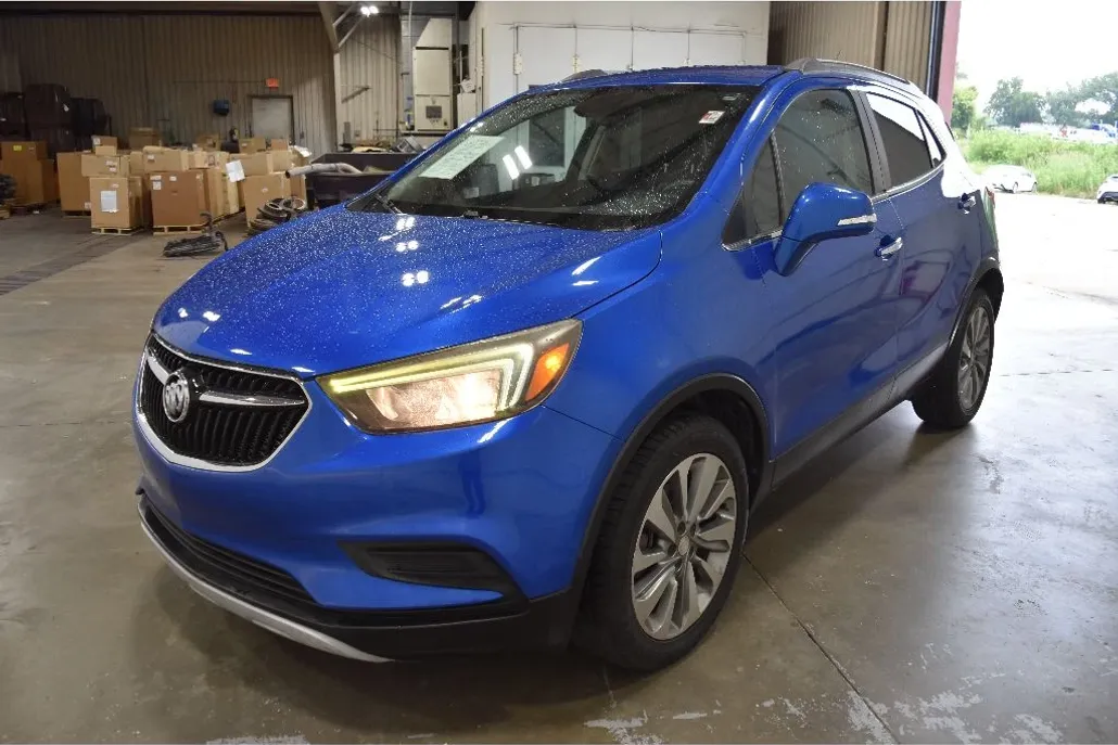 2017 Buick Encore Base photo 1