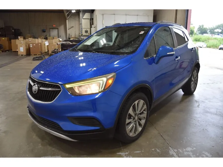 2017 Buick Encore Base photo 1