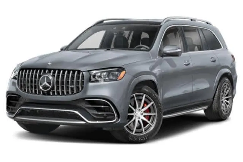 2026 Mercedes Benz GLS AMG 63 photo 1