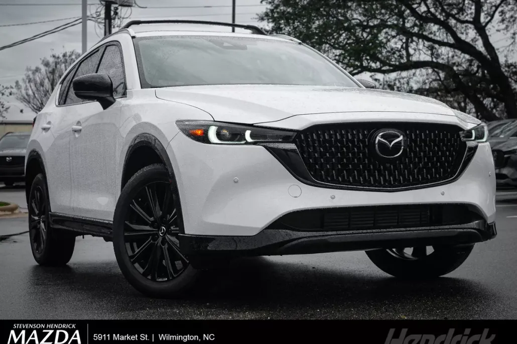 2025 Mazda CX-5 2.5 Turbo Premium photo 1