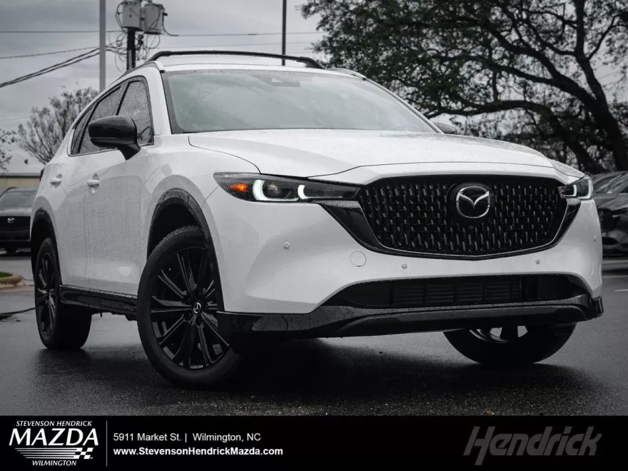 2025 Mazda CX-5 2.5 Turbo Premium photo 1
