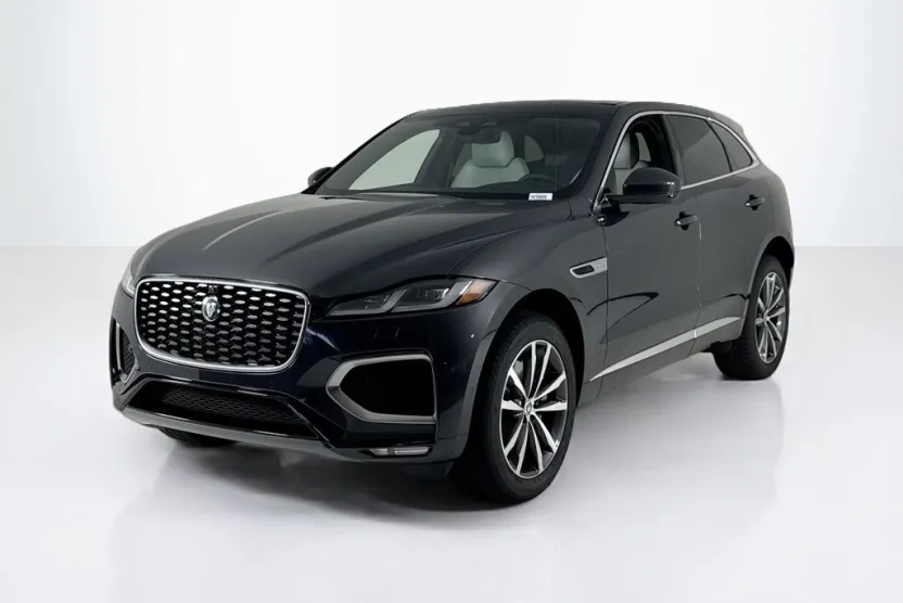 2026 Jaguar F-PACE P250 R-Dynamic S photo 1