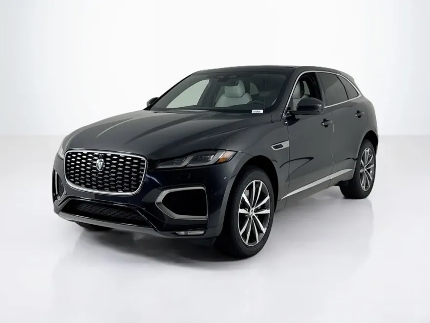 2026 Jaguar F-PACE P250 R-Dynamic S photo 1