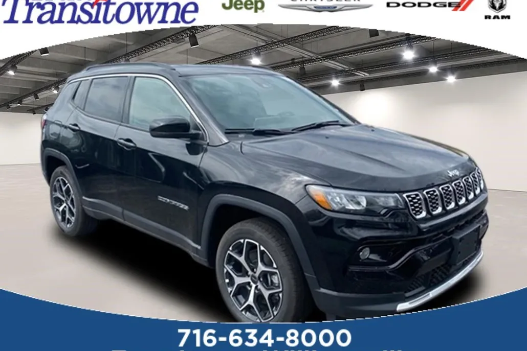 2025 Jeep Compass Limited photo 1