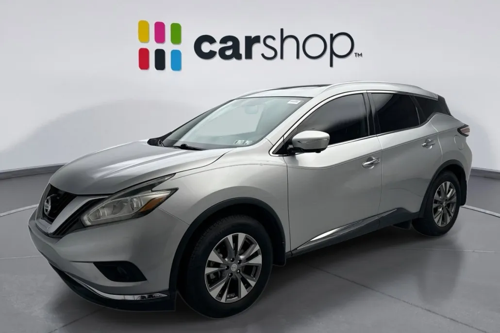 2015 Nissan Murano SL photo 1