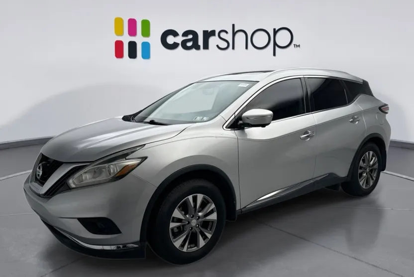 2015 Nissan Murano SL photo 1