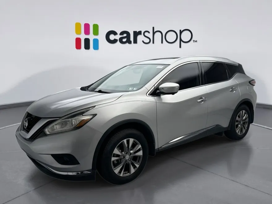 2015 Nissan Murano SL photo 1
