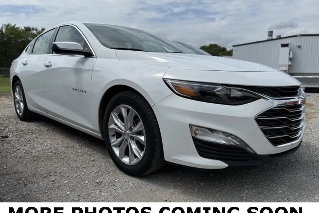 2023 Chevrolet Malibu 1LT photo 1