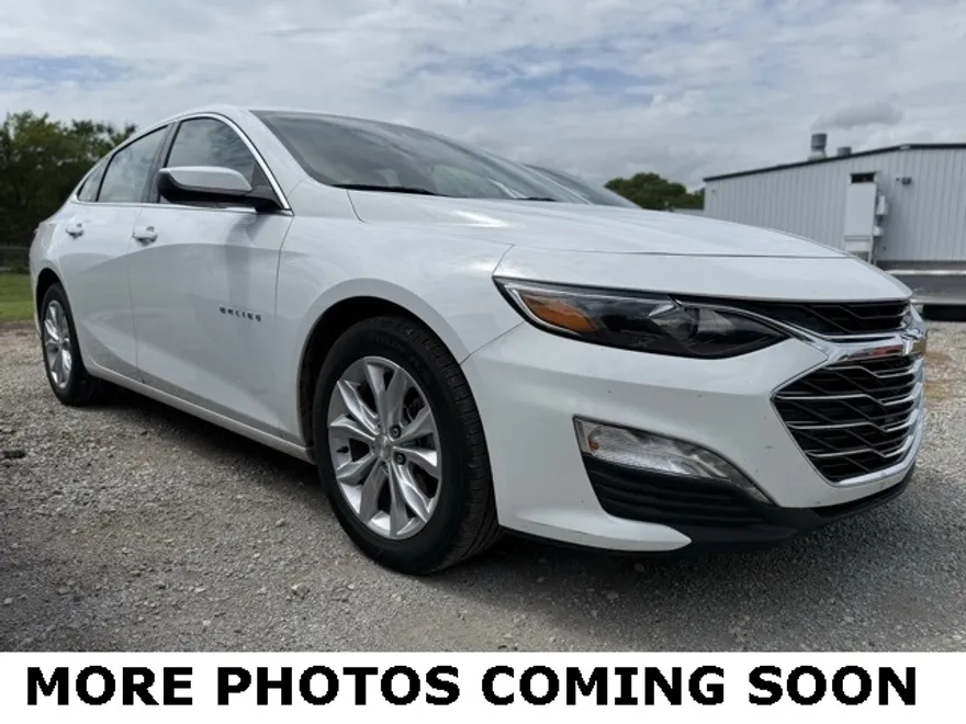 2023 Chevrolet Malibu 1LT photo 1