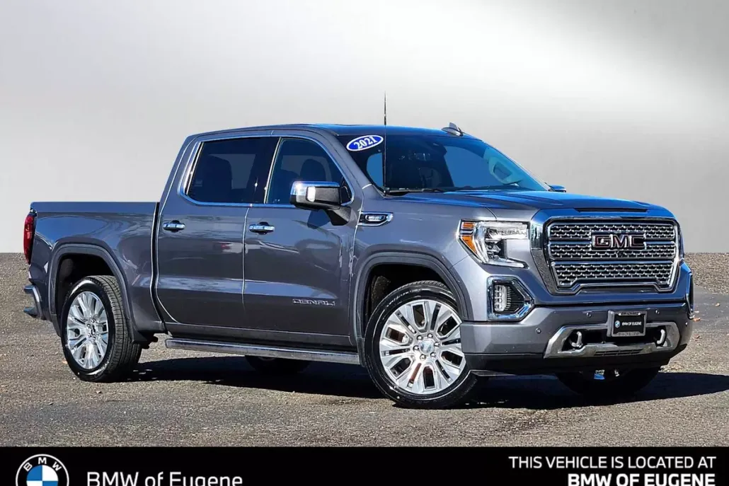 2021 Gmc Sierra 1500 Denali photo 1