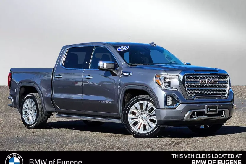 2021 Gmc Sierra 1500 Denali photo 1