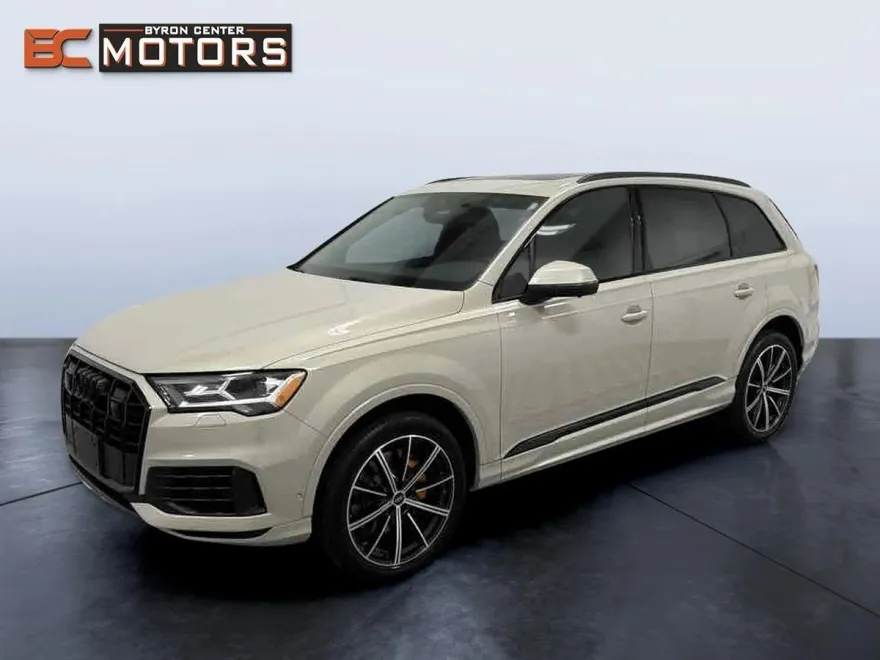 2022 Audi Q7 Premium Plus 55 photo 1