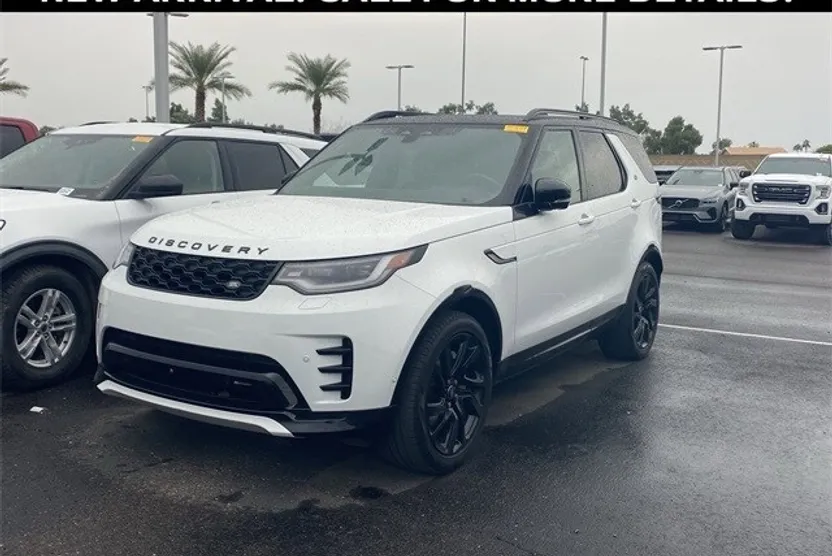 2023 Land Rover Discovery P300 S S R-Dynamic photo 1