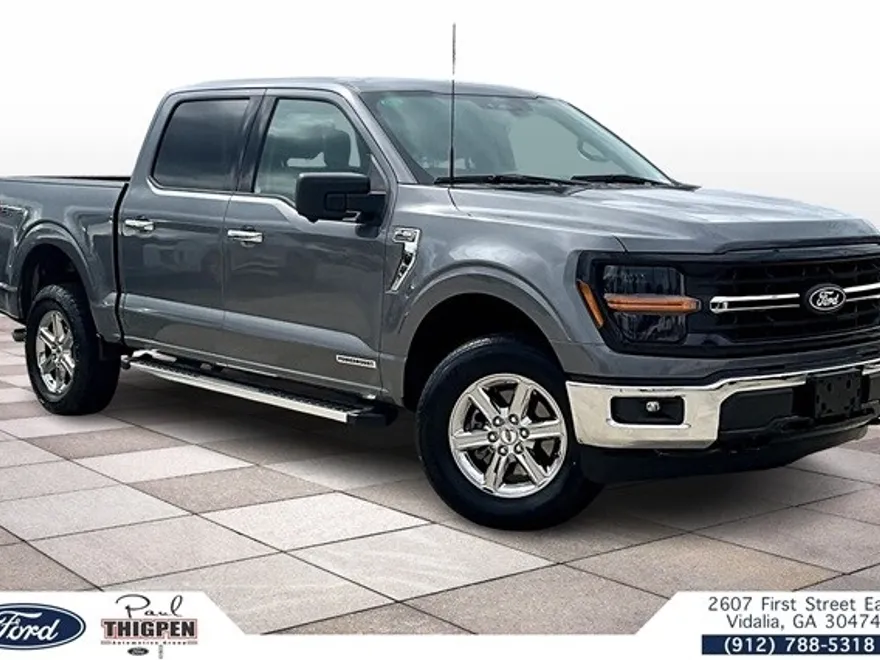 2024 Ford F-150 XLT photo 1