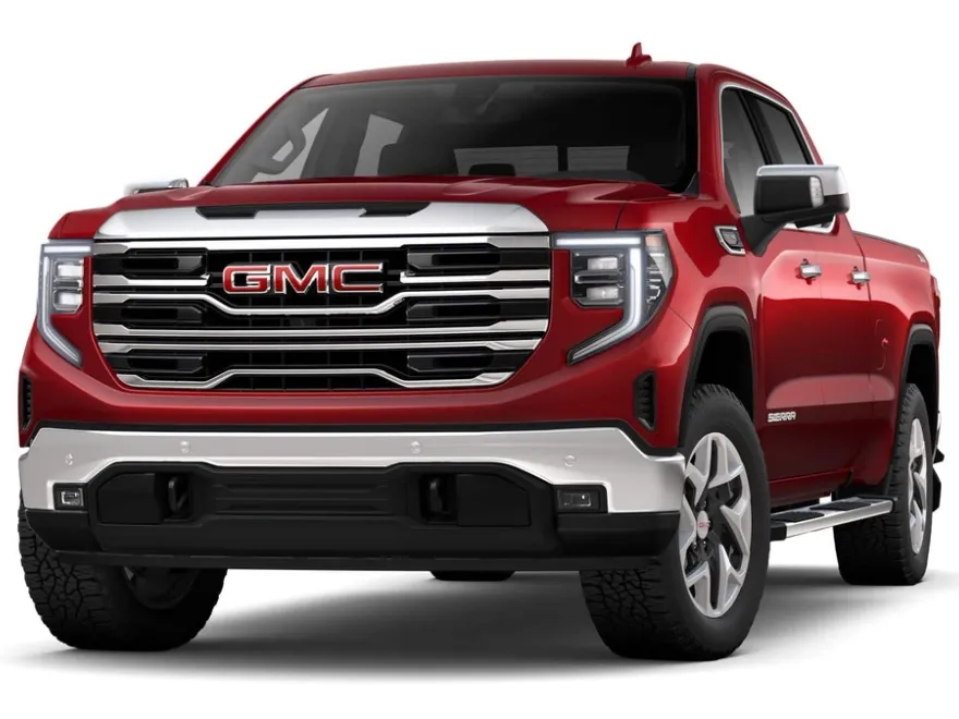 2026 Gmc Sierra 1500 SLT photo 1