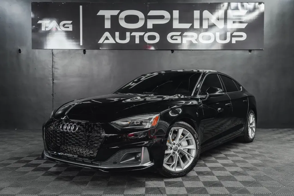 2020 Audi A5 Quattro Premium photo 1