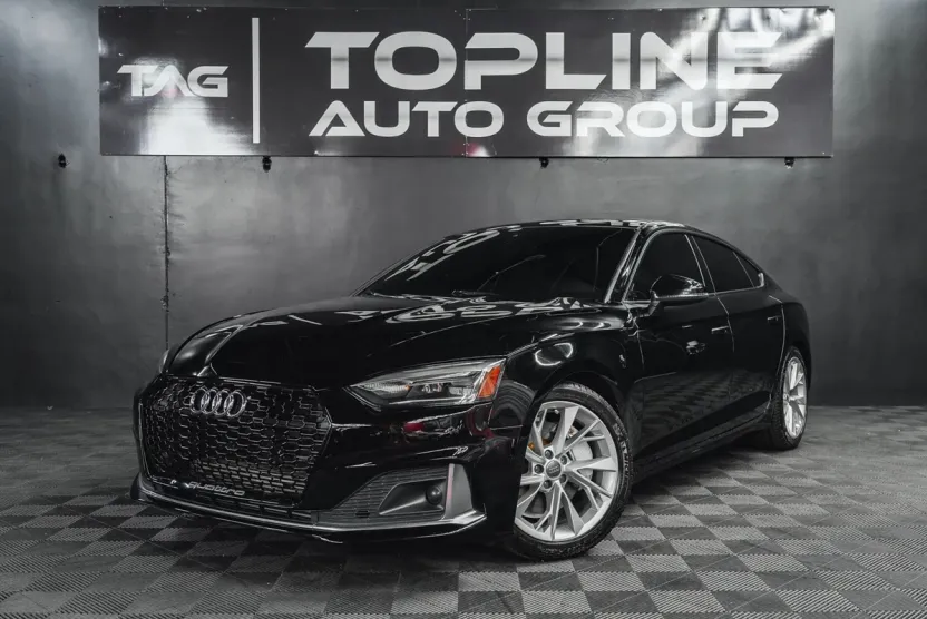 2020 Audi A5 Quattro Premium photo 1