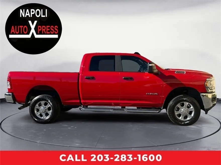 2024 Ram 2500 Big Horn photo 1