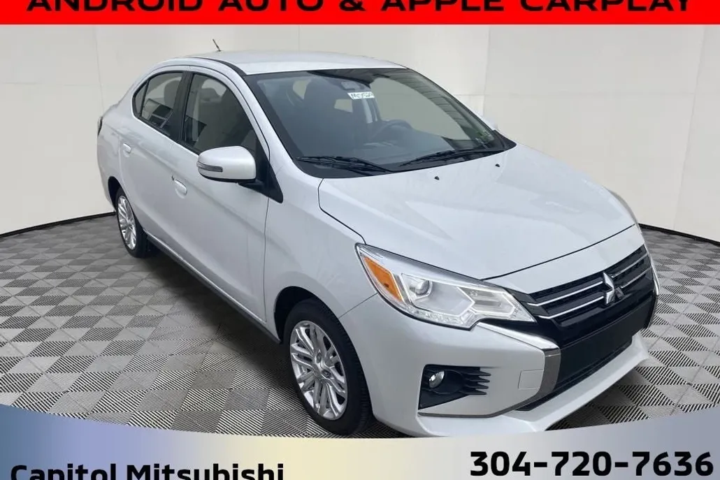 2024 Mitsubishi Mirage G4 SE photo 1