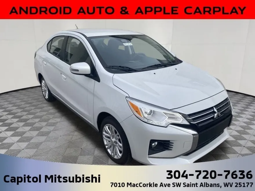 2024 Mitsubishi Mirage G4 SE photo 1