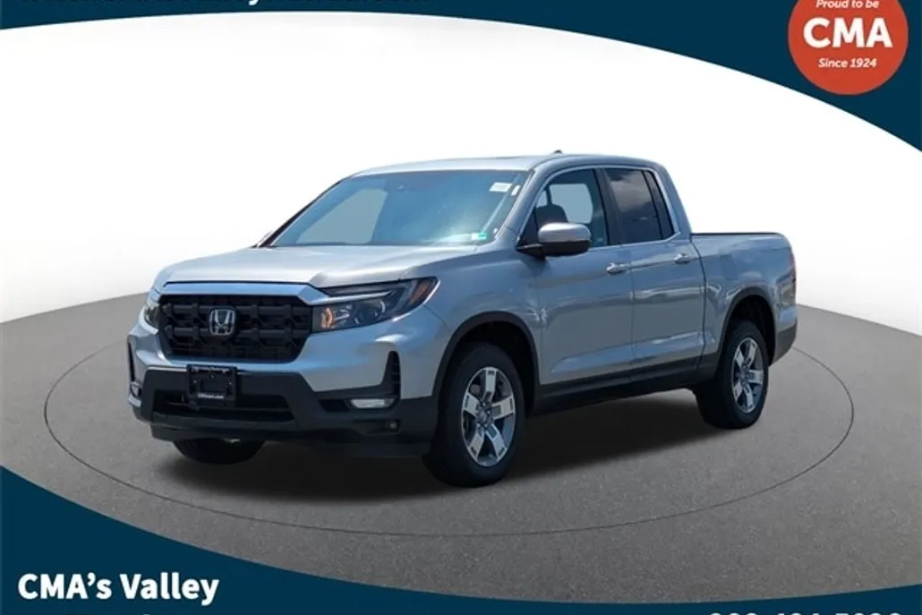 2025 Honda Ridgeline RTL photo 1