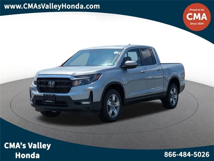 2025 Honda Ridgeline RTL photo 1