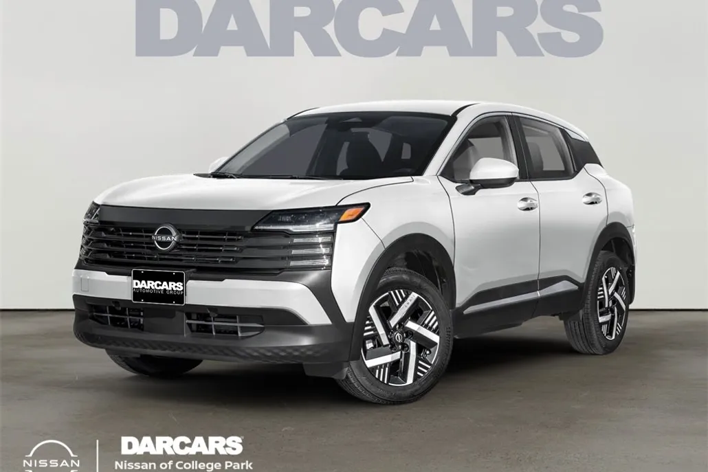 2025 Nissan Kicks SV photo 1