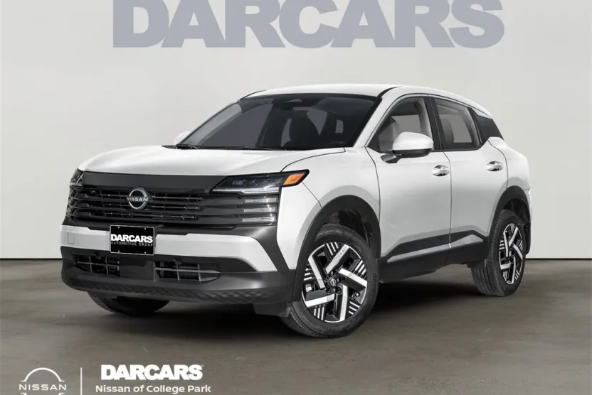 2025 Nissan Kicks SV photo 1