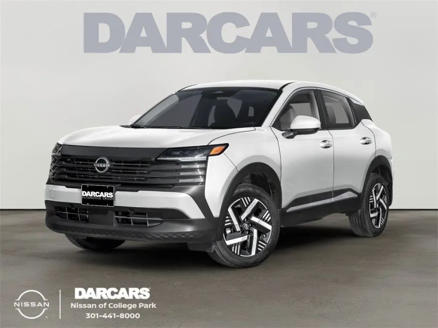 2025 Nissan Kicks SV photo 1
