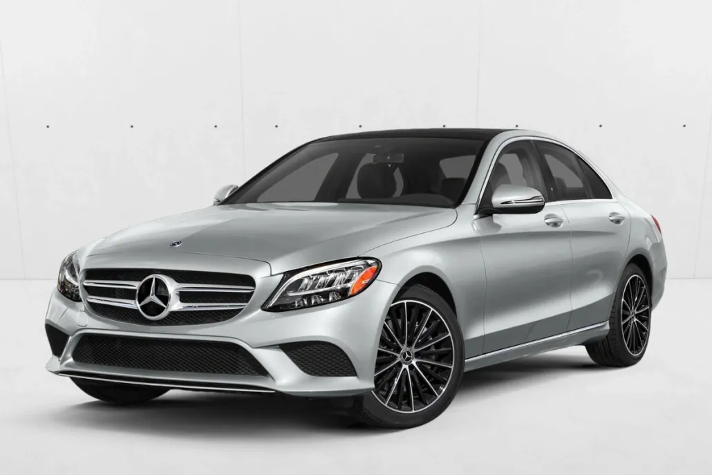 2020 Mercedes Benz C 300 Sedan photo 1