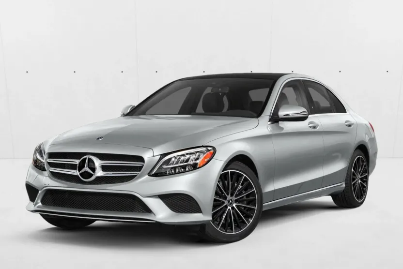 2020 Mercedes Benz C 300 Sedan photo 1