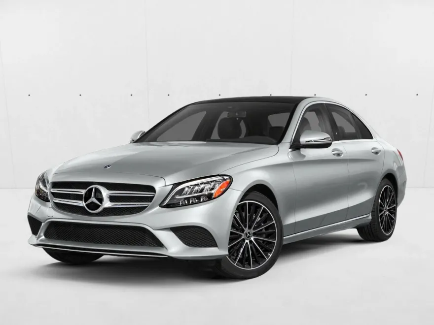 2020 Mercedes Benz C 300 Sedan photo 1